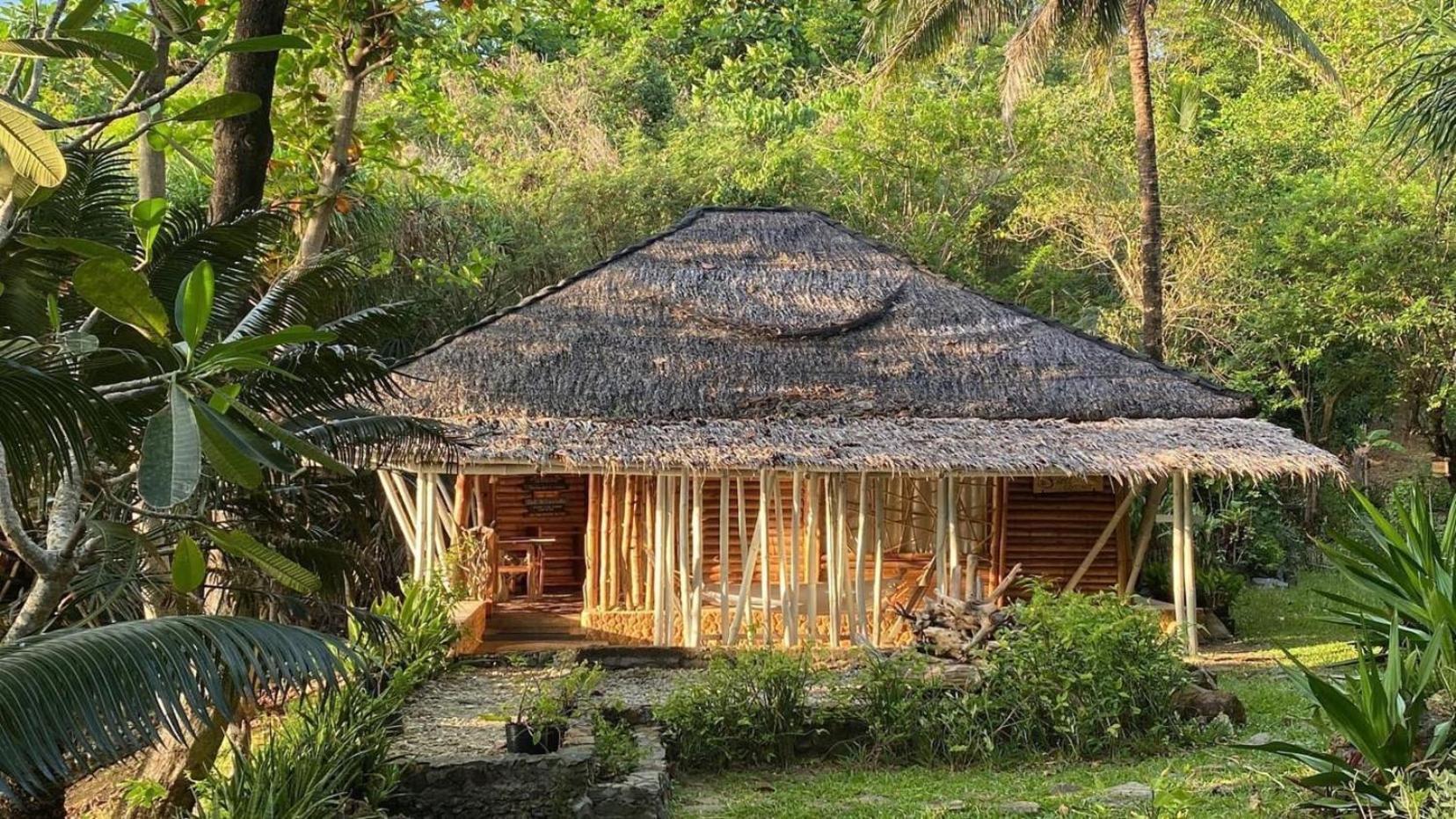 Nature'S Eye Resort Guimarás Exterior foto