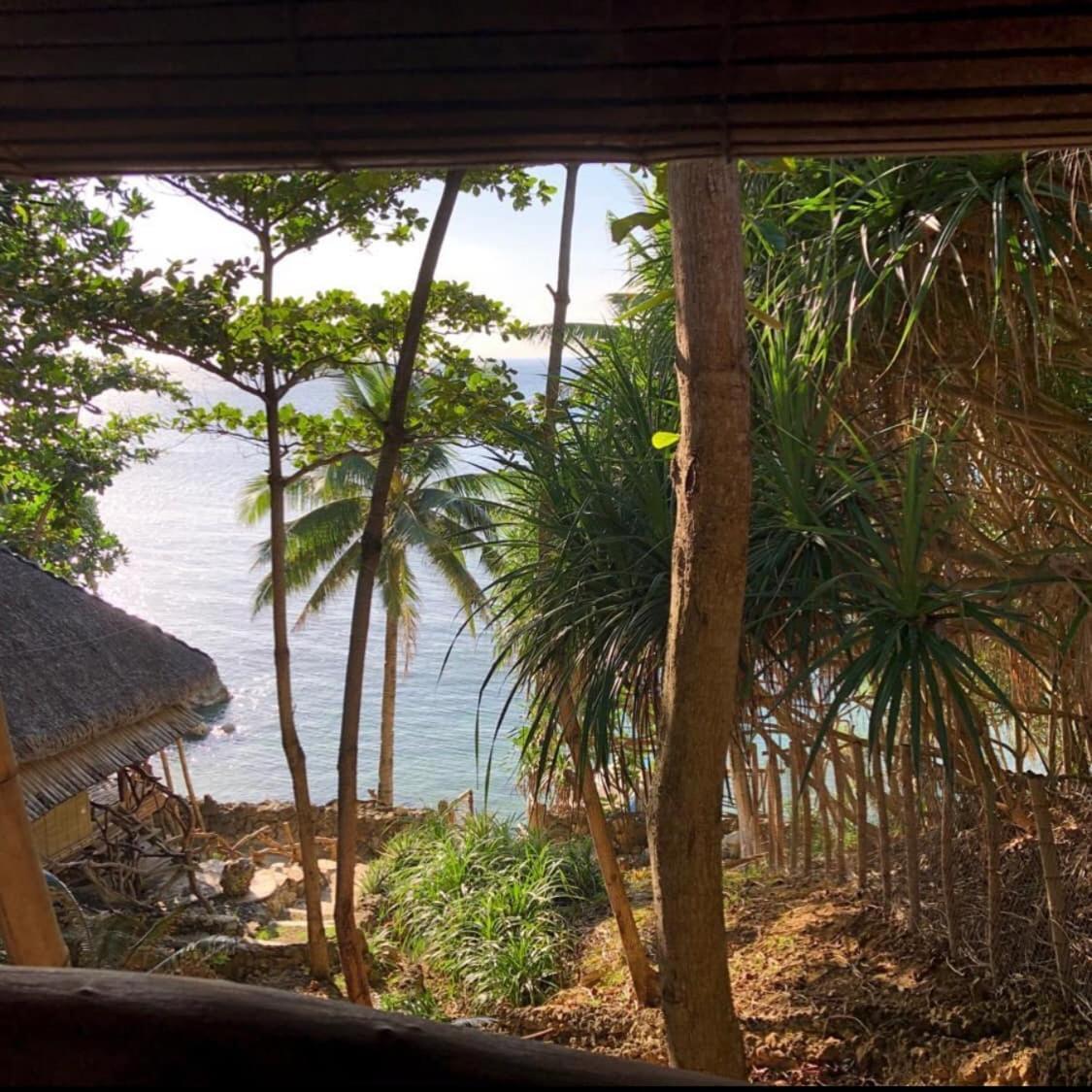 Nature'S Eye Resort Guimarás Exterior foto