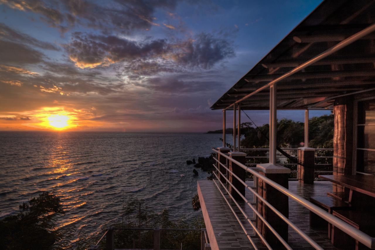 Nature'S Eye Resort Guimarás Exterior foto